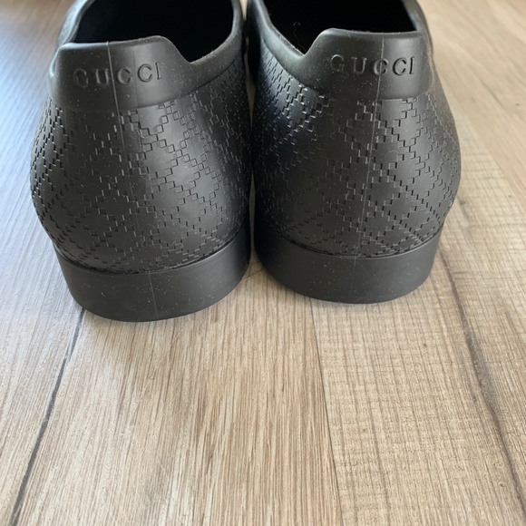 NEW Gucci Waterproof Overshoes - Picture 6 of 7